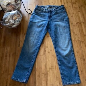 Lee 1889 curvy fit/Boyfriend stretchy jeans